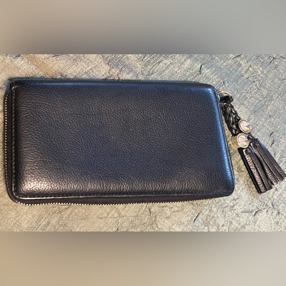 Gucci Zip Around Wallet, Black